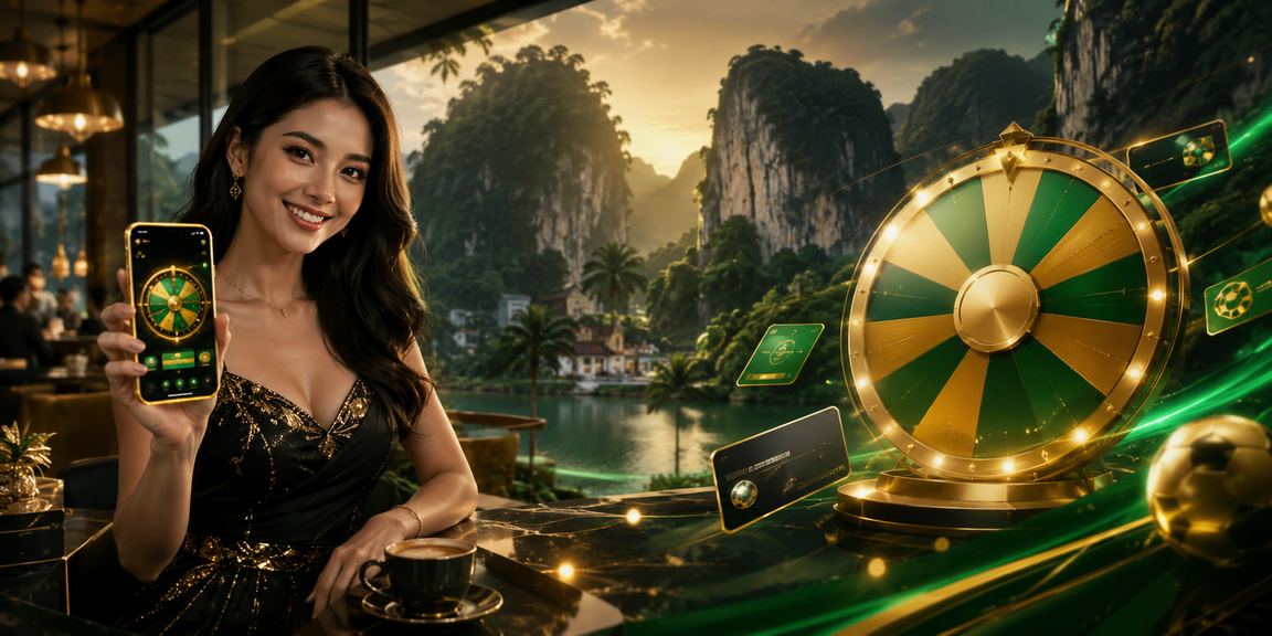 Permainan roulette meja di kasino dalam talian atom108 Ipoh