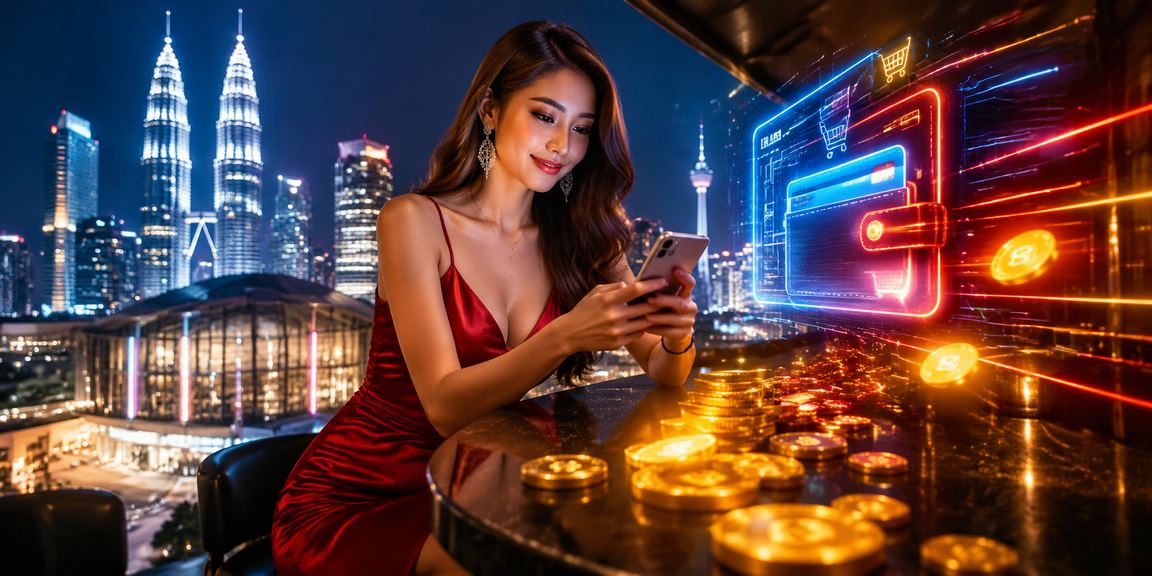 atom108 mobile casino platform for Malaysian users in Kuala Lumpur