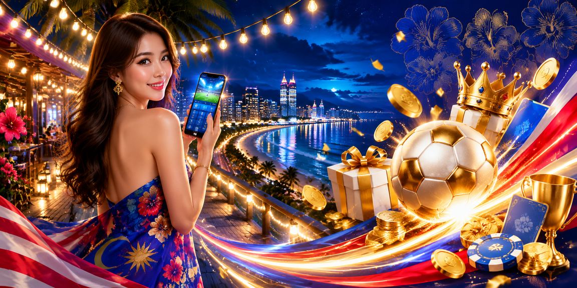 atom108 VIP support and bonuses for loyal Malaysian players in Kuantan