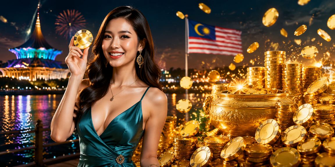 Pertaruhan esport dalam talian atom108 suasana Kuching Sarawak Malaysia