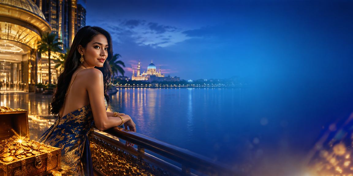 Paparan platform pertaruhan dalam talian atom108 di Putrajaya Malaysia