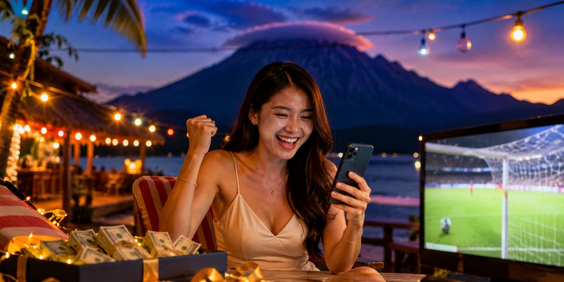 Akses esport mudah alih atom108 dari telefon Android di Sabah Malaysia