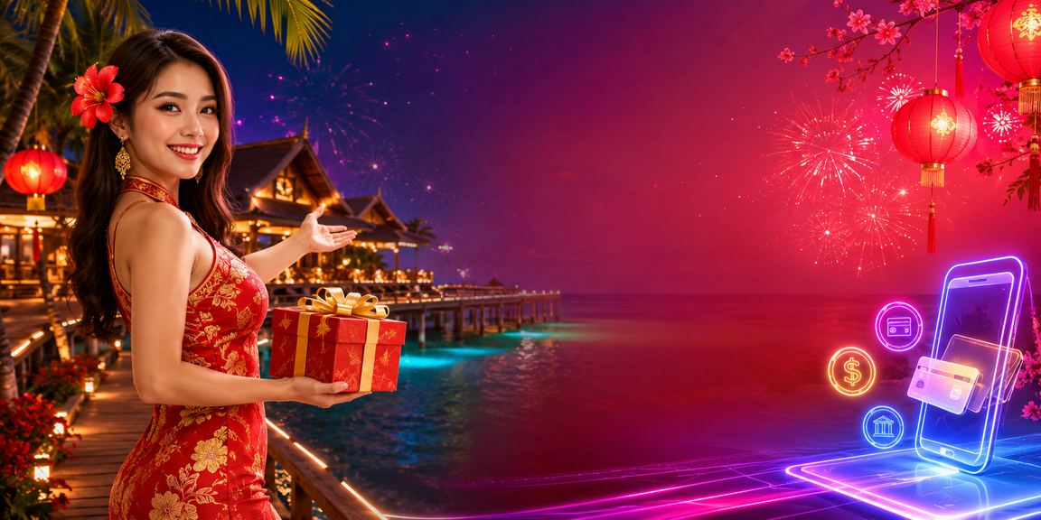 Skrin deposit dan bonus platform atom108 untuk pengguna Terengganu Malaysia